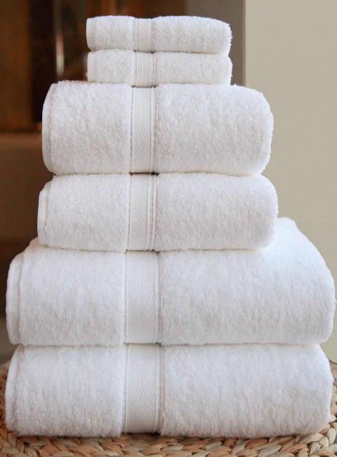 IMPORT OR DOMESTIC TOWELS